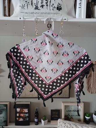 Šátek minnie disney h&m, h&m,116