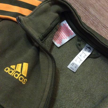 Tepláková mikina ,,adidas", adidas,152