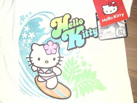 Tričko značky hello kitty, 62