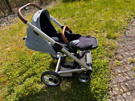 Mutsy igo - sportovní sedačka, mutsy,mutsy igo