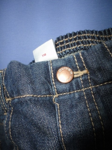 V top stavu rifle s.oliver, vel. 110/116, s.oliver,110