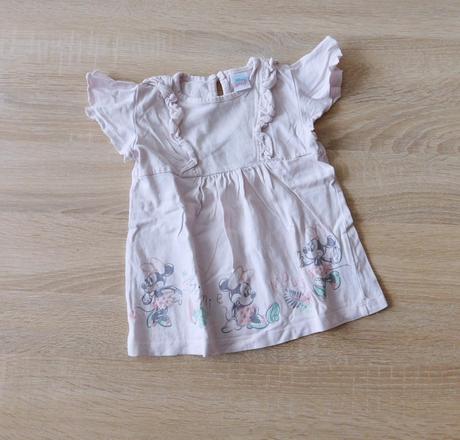 Šaty disney baby vel.68/74, disney,74