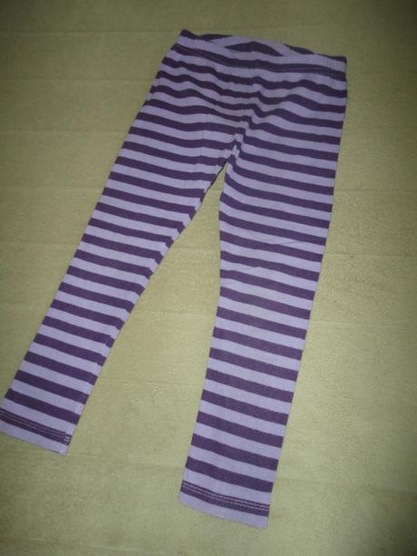 Hezké legíny nebo spací gatě miniclub,vel. 4-5 let, miniclub,104