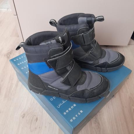 Dětské zimní boty, zn. geox, vel. 36, geox,36
