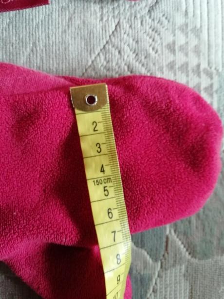 Hezké kval. teplé palcaky od známé značky sterntal, sterntaler,98