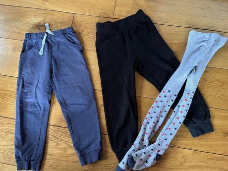 Set oblečení pro kluky - 12ks, vel. 2-4 roky, 104–116