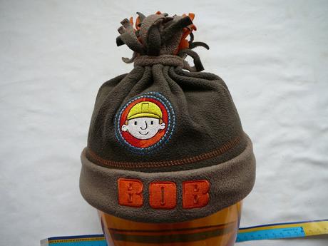 Chlapecká čepice bob, 128