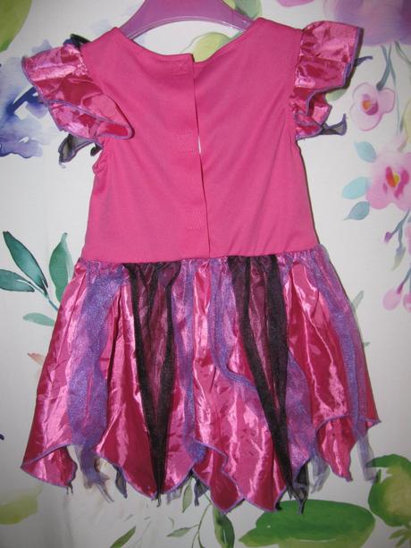 Karnevalový kostým-šaty princezna, kouzelnice,