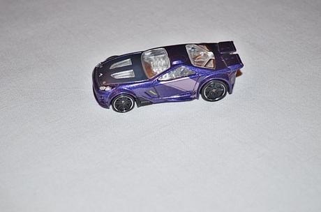 Auto hot wheels angličák, 