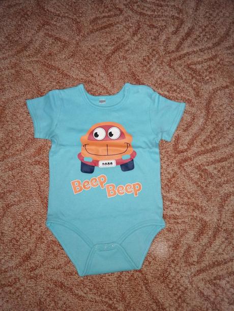 Body s krátkým rukávem, 86