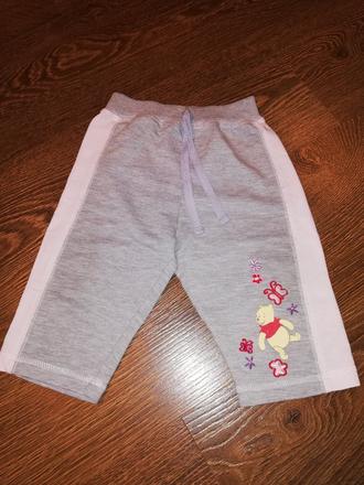 Tepláky s medvídkem pú, disney,68