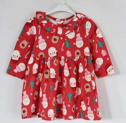 Šaty vel. 3 - 6 m, 68