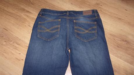 Džíny zn. john baner, vel. 36, 36