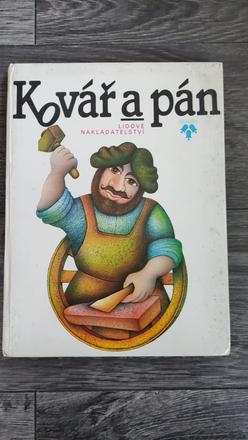 Kniha kovář a pán,
