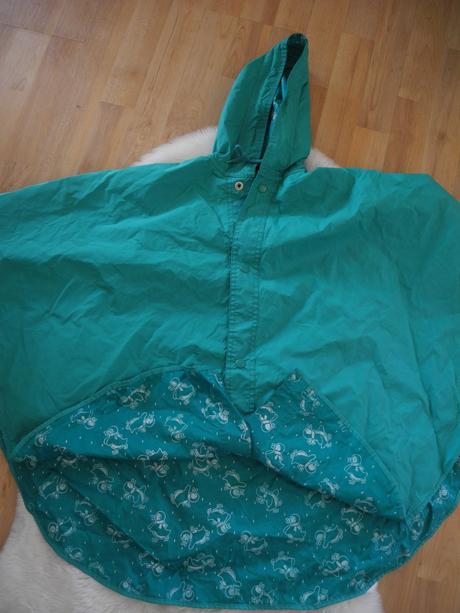 Pláštěnka pončo, 116