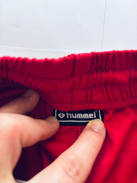 Kraťasy zn. hummel - v.14/15 let, hummel,164
