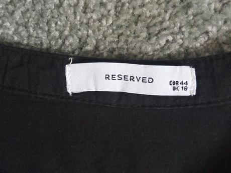 Plátěná tunika, reserved,xxl