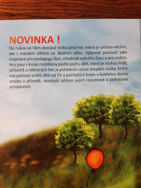 Zatoč s nudou kniha plná soutěží pro děti, 