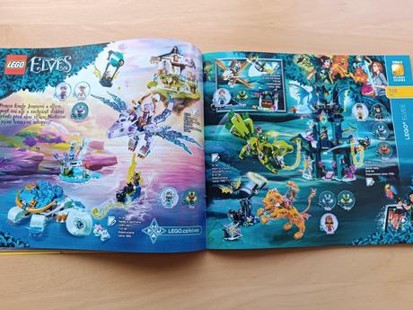 Lego katalog 2018 červenec - prosinec,