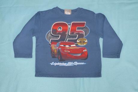 Mikina s mcquennem vel.98 disney, 98