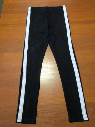 Bavlněné legíny vel 140-146, 146