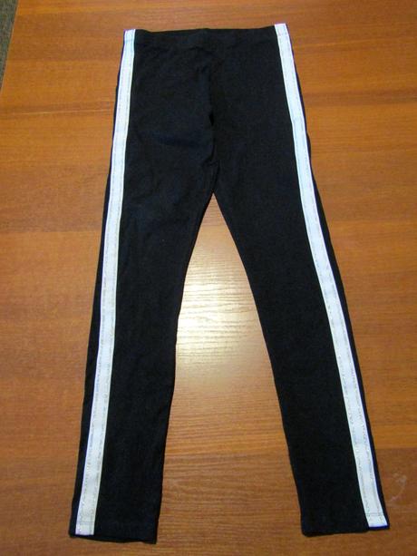 Bavlněné legíny vel 140-146, 146