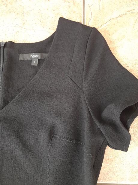 Šaty next, vel. 34, next,xs