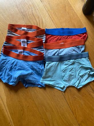 Boxerky sada 6ks, tchibo,122