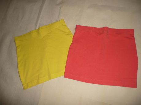 Sukně bavlna 2x 146/152 10-12 let, pepperts,146