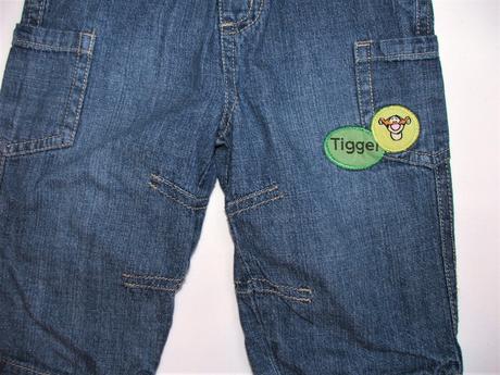 K526 podšité rifle vel. 68, george,68