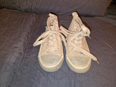 Dívčí plátěné tenisky nelli blu vel. 26, nelli blu,26