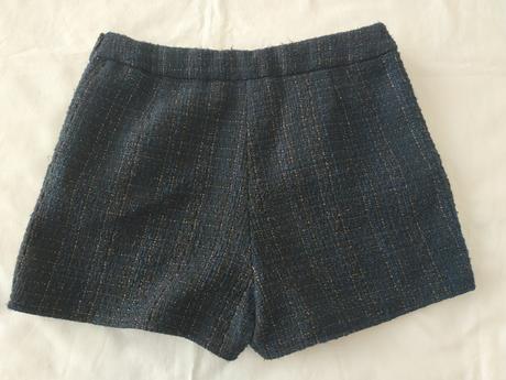Dívčí šortky - f&f - 146, f&f,146