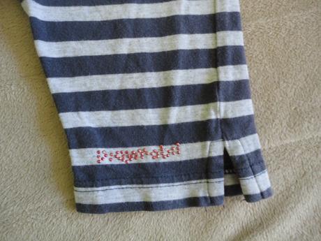 Kraťasy, krátké legíny, vel. 92 (2 -3 roky), 92