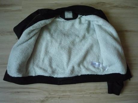 Dívčí bomber bunda next, next,152