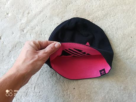 Čepice oboustranná zn."adidas", adidas