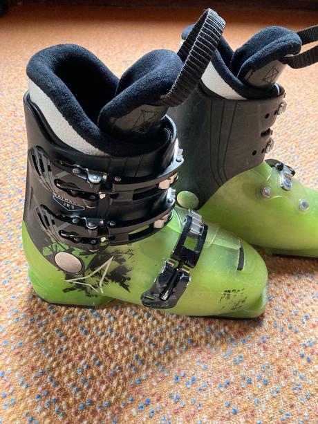 Přeskáče, atomic,33