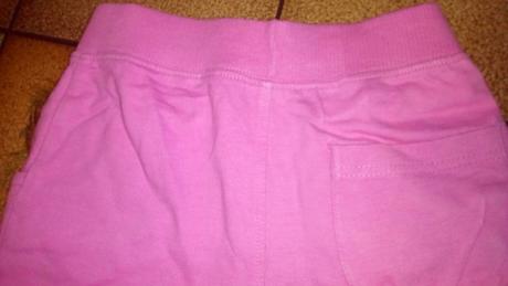 Tepláky 110/116, 116