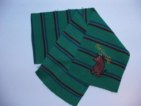 M254 chlapecká šála vel. 3-6 let, 110