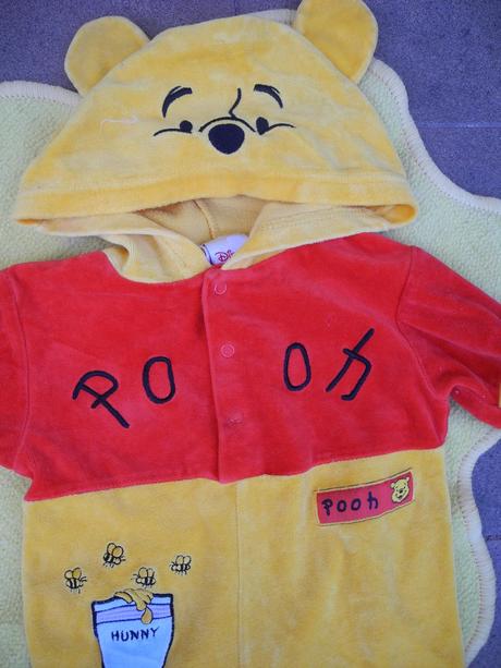 Sametový overal, disney,74