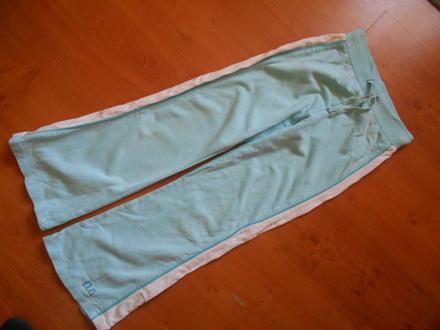 Dívčí tepláky vel. 134-140, h&m,134