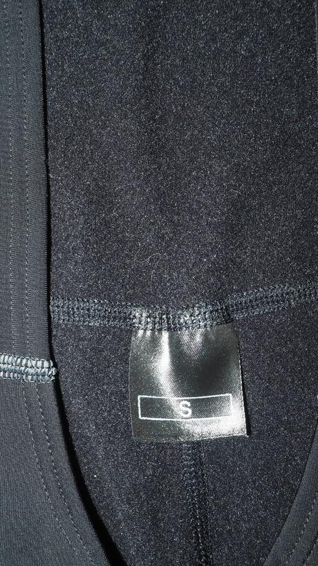 Cyklo kalhoty vel. s - nepoužívané, s