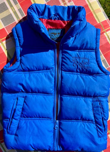 Vesta vel.116, rebel,116