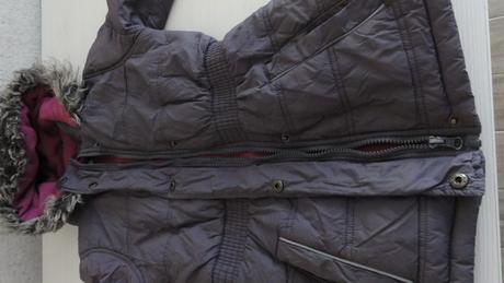 Zimní bunda vel. 146, 146