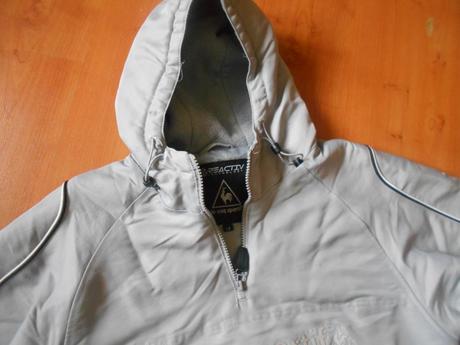 Chlapecká přechodová bunda vel. 152-158, le coq sportif,152