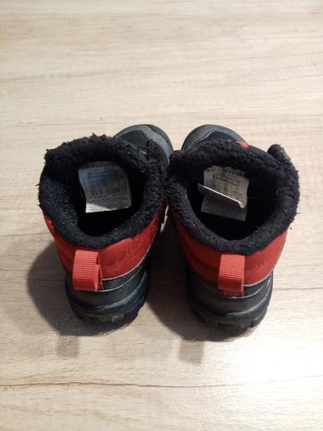 Podzimní/zimní boty quechua vel. 26, quechua,26