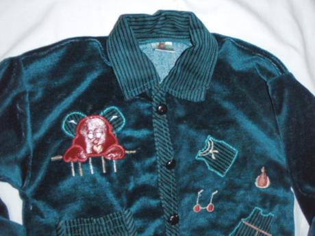 Super efektní sáčko, 92