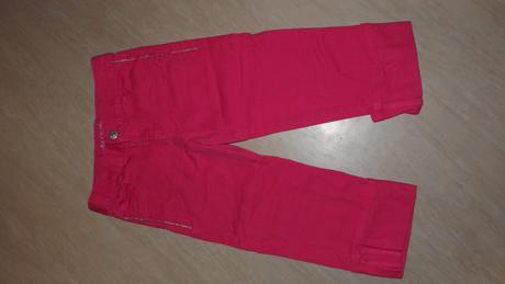 Růžové kraťasy cherokee 128, cherokee,128