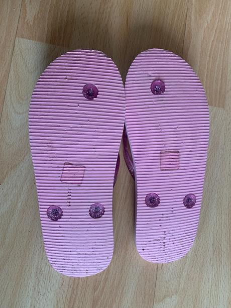 Žabky & vietnamky mermaid vel. eu 34, 34