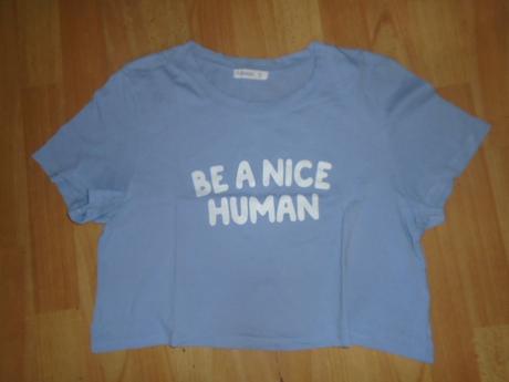 Tričko kroptop vel s, terranova,s