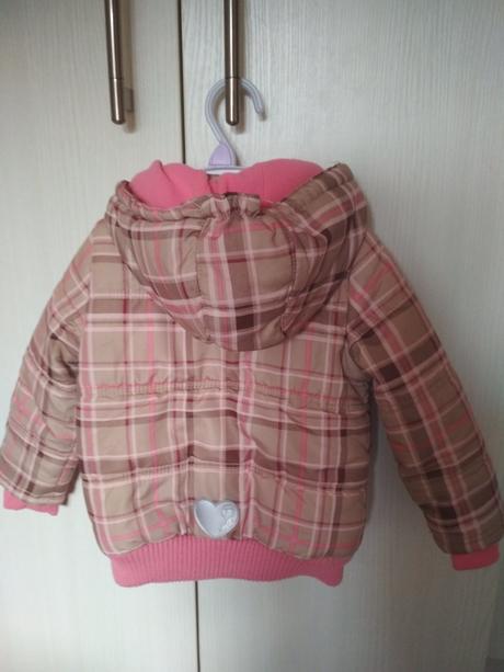 Zimní bunda, vel. 92, dopodopo,92